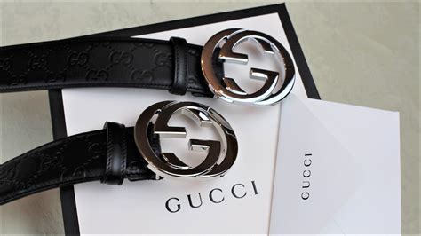 how to spot a fake gucci belt double gg|authentic gucci belt stamp.